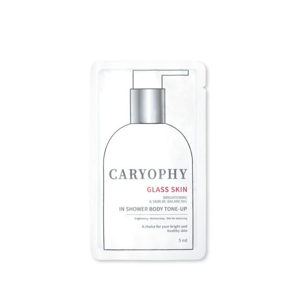 Kem dưỡng trắng da Body Caryophy Glass Skin 5gram