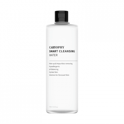 Nước tẩy trang thông minh Caryophy Smart Cleansing Water 500ml